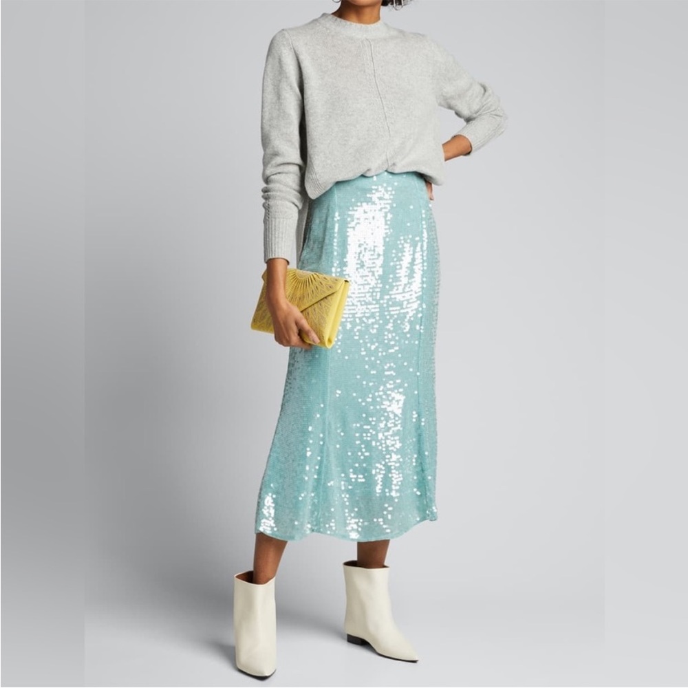 Veronica Beard Sequin Abigail Skirt size 12